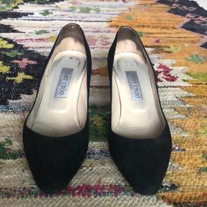 Jimmy Choo pumps